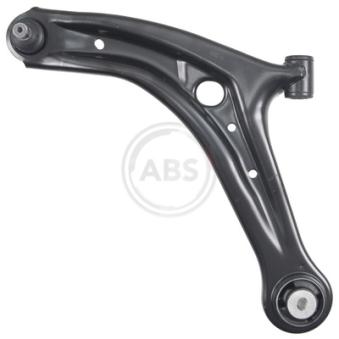 Triangle ou bras de suspension (train avant) A.B.S. 211577 pour FORD TRANSIT COURIER 1.5 TDCi - 95cv