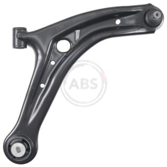 Triangle ou bras de suspension (train avant) A.B.S. 211578 pour FORD TRANSIT COURIER 1.5 TDCi - 95cv