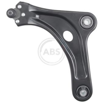 Triangle ou bras de suspension (train avant) A.B.S. 211579 pour LOTUS ESPRIT 1.2 THP 110 - 110cv