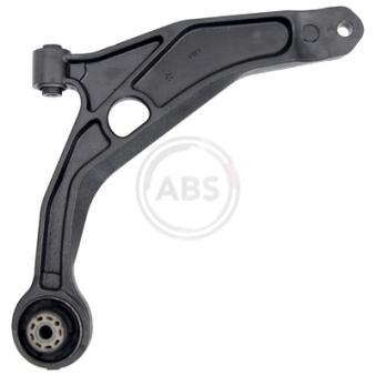 Triangle ou bras de suspension (train avant) A.B.S. 211592 pour DODGE JOURNEY 2.7 - 185cv