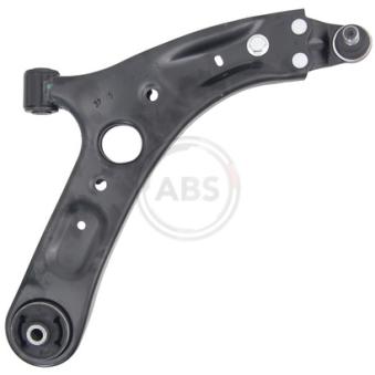Triangle ou bras de suspension (train avant) A.B.S. 211673 pour KIA PRO CEED 1,6 CRDI - 136cv