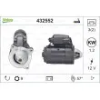 VALEO 432552 - Démarreur