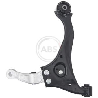 Triangle ou bras de suspension (train avant) A.B.S. 211751 pour HYUNDAI GALLOPER 3.3 - 233cv