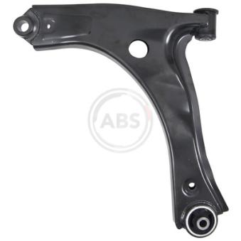 Triangle ou bras de suspension (train avant) A.B.S. 211800 pour FORD TRANSIT COURIER 1.5 TDCi - 95cv