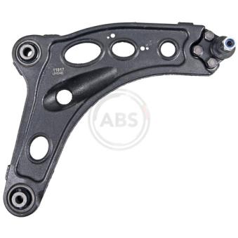 Triangle ou bras de suspension (train avant) A.B.S. [211817]