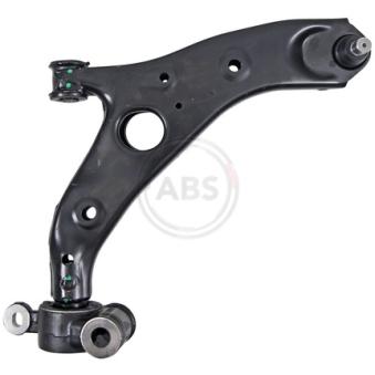 Triangle ou bras de suspension (train avant) A.B.S. 211834 pour MAZDA CX-5 2.2 D - 150cv