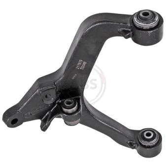 Triangle ou bras de suspension (train avant) A.B.S. 211918 pour HONDA CIVIC 2.8 CRD - 150cv