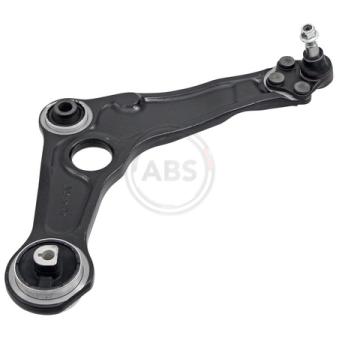 Triangle ou bras de suspension (train avant) A.B.S. 211991 pour FORD TAUNUS 1.6 dCi 130 - 130cv