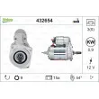 VALEO 432654 - Démarreur