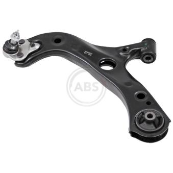 Triangle ou bras de suspension (train avant) A.B.S. 212241 pour TOYOTA COROLLA 1.2 - 116cv