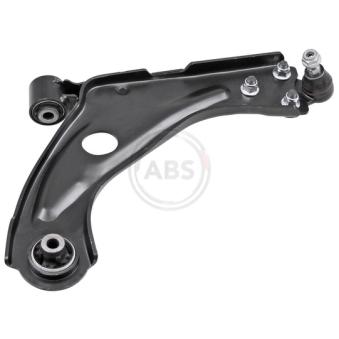 Triangle ou bras de suspension (train avant) A.B.S. 212486 pour CITROEN ZX PureTech 110 - 110cv