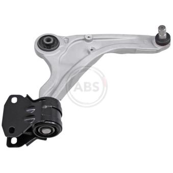 Triangle ou bras de suspension (train avant) A.B.S. 212683 pour MAZDA 3 2.0 EcoBlue - 190cv