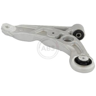 Triangle ou bras de suspension (train avant) A.B.S. 212811 pour JEEP CHEROKEE 2.0 CRD - 140cv