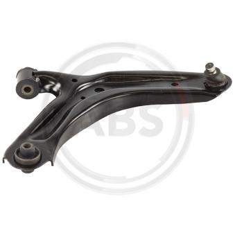Triangle ou bras de suspension (train avant) A.B.S. 212862 pour TOYOTA COROLLA EV - 45cv