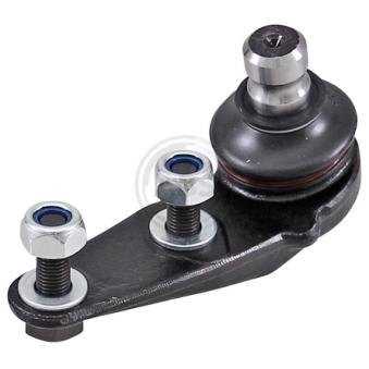 Rotule de suspension A.B.S. 220009 pour ISUZU ASCENDER 2.3 E 20V - 170cv