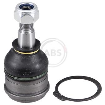 Rotule de suspension A.B.S. 220413 pour HYUNDAI PONY 1.4 D-4D - 90cv