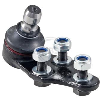 Rotule de suspension A.B.S. 220440 pour CHEVROLET LACETTI 2.0 D - 121cv