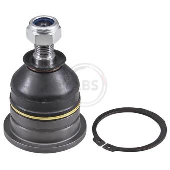 Rotule de suspension A.B.S. 220476 pour NISSAN PICK UP 3.2 D 4WD - 103cv