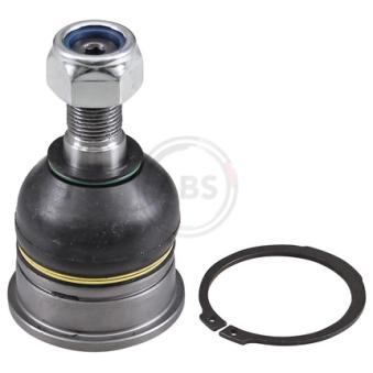 Rotule de suspension A.B.S. 220477 pour NISSAN PICK UP 2.4 i 12V - 124cv