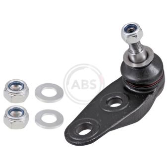 Rotule de suspension A.B.S. 220505 pour FORD TRANSIT Cooper SD - 143cv