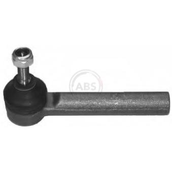 Rotule de barre de connexion A.B.S. 230093 pour FIAT UNO 1.3 Turbo i - 101cv