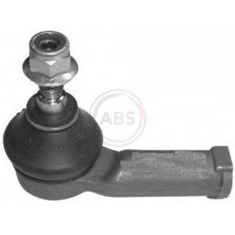 Rotule de barre de connexion A.B.S. 230134 pour FORD COURIER 1.3 - 60cv