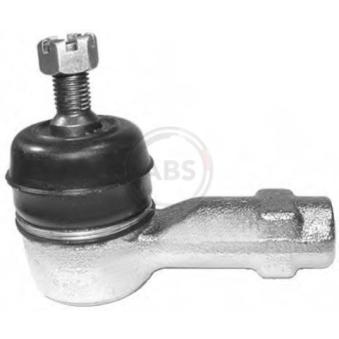 Rotule de barre de connexion A.B.S. 230159 pour MITSUBISHI LANCER 1.2 GLX - 55cv