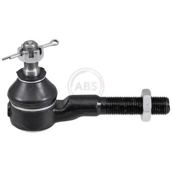 Rotule de barre de connexion A.B.S. 230278 pour MITSUBISHI L 2.4 4x4 - 132cv