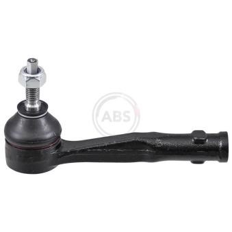 Rotule de barre de connexion A.B.S. 230308 pour FIAT 500 1.6 CRD - 120cv
