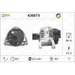 Alternateur VALEO [436675]
