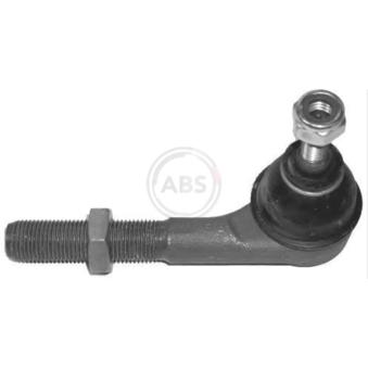 Rotule de barre de connexion A.B.S. 230370 pour CITROEN XM 2.1 D 12V - 82cv