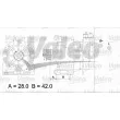 VALEO 436732 - Alternateur