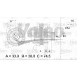 VALEO 437116 - Alternateur