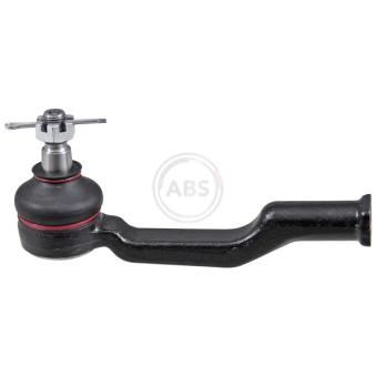 Rotule de barre de connexion A.B.S. 231283 pour MERCEDES-BENZ CLASSE E 2.5 CD 4WD - 143cv