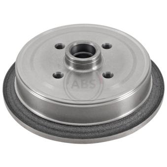 Tambour de frein A.B.S. OEM 893501615 Tambour de frein A.B.S. OEM 893501615