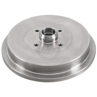 Tambour de frein A.B.S. [2373-S]