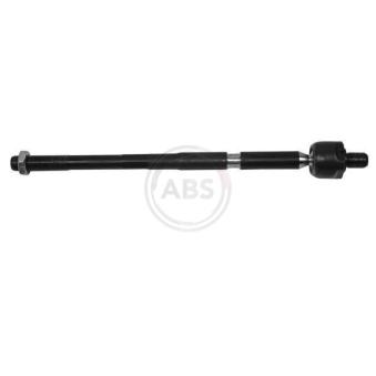 Rotule de direction intérieure, barre de connexion A.B.S. 240008 pour AUDI TT 3.2 VR6 quattro - 250cv