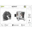 Alternateur VALEO [437417]