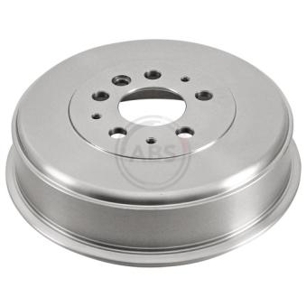 Tambour de frein A.B.S. [2403-S]