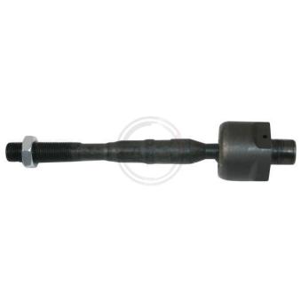 Rotule de direction intérieure, barre de connexion A.B.S. 240482 pour NISSAN NAVARA 2.5 DCI 4WD - 190cv