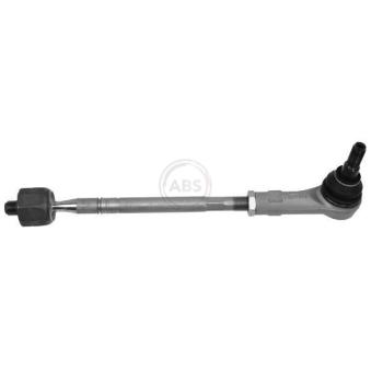 Barre de connexion A.B.S. 250295 pour PORSCHE CAYENNE 4.8 Turbo - 520cv