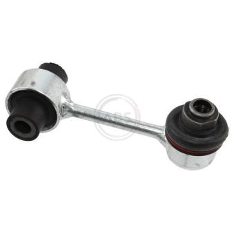 Entretoise/tige, stabilisateur A.B.S. 260406 pour AUDI A8 3.0 quattro - 220cv