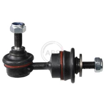Entretoise/tige, stabilisateur A.B.S. 260422 pour MITSUBISHI SPACE 2.0 CD - 110cv