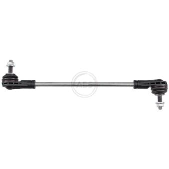 Entretoise/tige, stabilisateur A.B.S. 260962 pour VOLVO V70 BLUEHDI 110 - 110cv