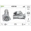 VALEO 438184 - Démarreur