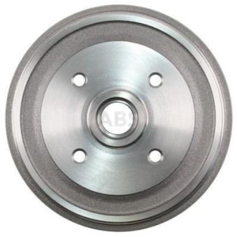Tambour de frein A.B.S. OEM 893501615A Tambour de frein A.B.S. OEM 893501615A