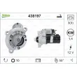 VALEO 438197 - Démarreur