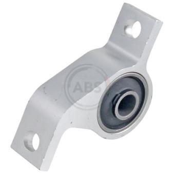Silent bloc de suspension (train avant) A.B.S. 270776 pour SUBARU FORESTER 2.0 - 122cv