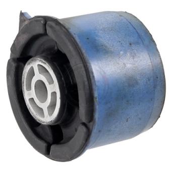 Suspension, support d'essieu A.B.S. 271077 pour MERCEDES-BENZ CLASSE S 1.6 HDI 90 - 92cv