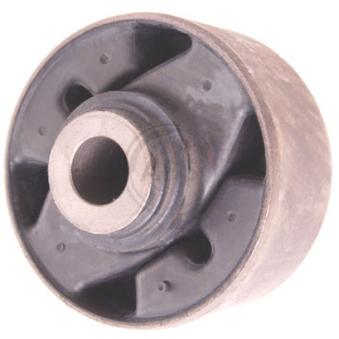 Silent bloc de suspension (train avant) A.B.S. 271118 pour NISSAN URVAN 2.5 CRDi - 110cv